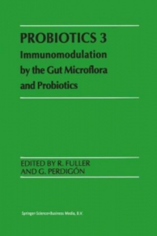 Livre Probiotics 3 R. Fuller