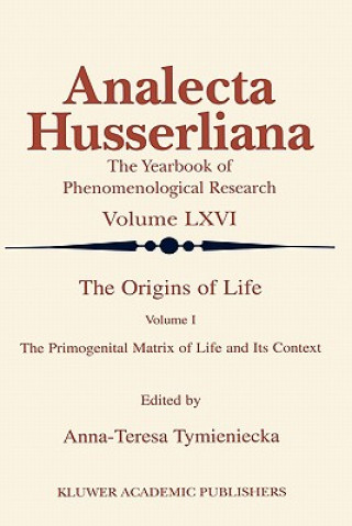 Carte Origins of Life Anna-Teresa Tymieniecka