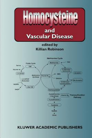 Kniha Homocysteine and Vascular Disease K. Robinson