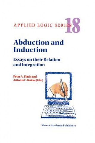 Kniha Abduction and Induction P.A. Flach