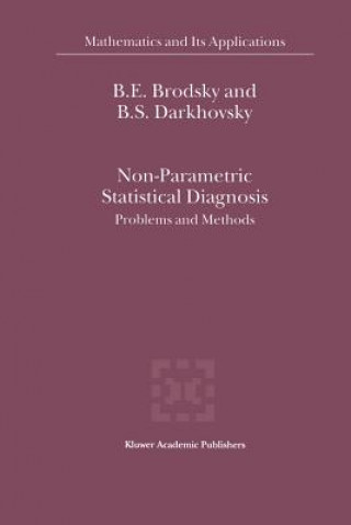 Carte Non-Parametric Statistical Diagnosis B. E. Brodsky