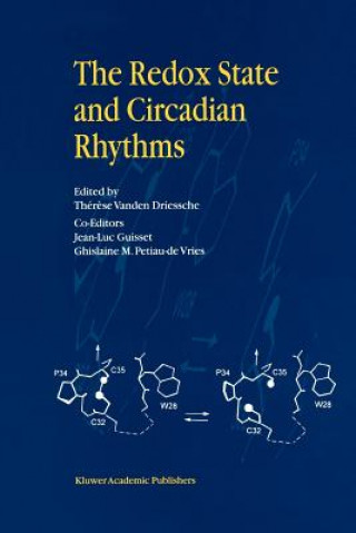 Könyv Redox State and Circadian Rhythms Thér