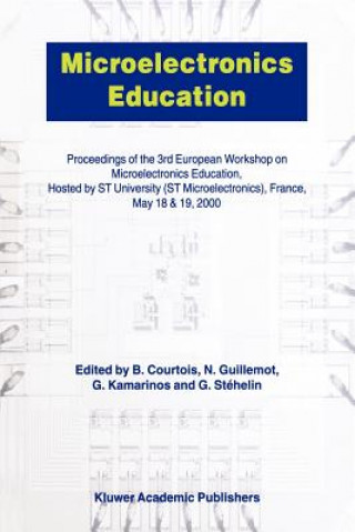 Carte Microelectronics Education B. Courtois