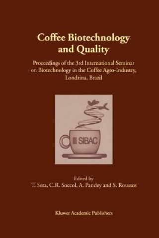 Βιβλίο Coffee Biotechnology and Quality T. Sera