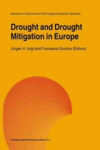 Carte Drought and Drought Mitigation in Europe Jürgen V. Vogt
