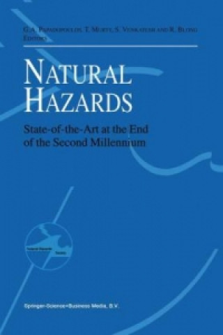Книга Natural Hazards Gerassimos A. Papadopoulos