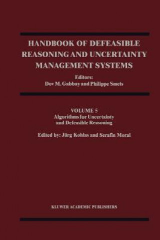 Carte Handbook of Defeasible Reasoning and Uncertainty Management Systems Dov M. Gabbay