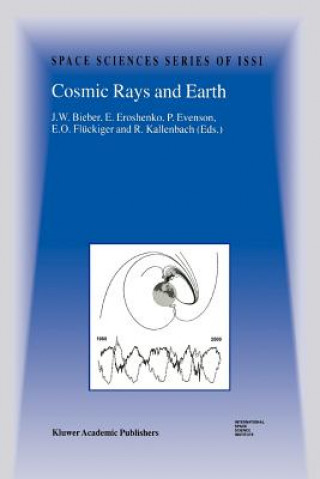 Kniha Cosmic Rays and Earth J.W. Bieber