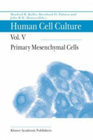 Könyv Primary Mesenchymal Cells F. Koller