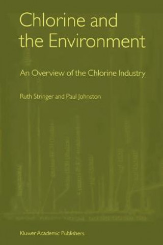 Kniha Chlorine and the Environment Ruth Stringer