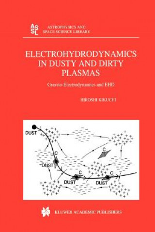 Βιβλίο Electrohydrodynamics in Dusty and Dirty Plasmas H. Kikuchi