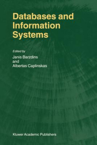 Carte Databases and Information Systems Janis Barzdins