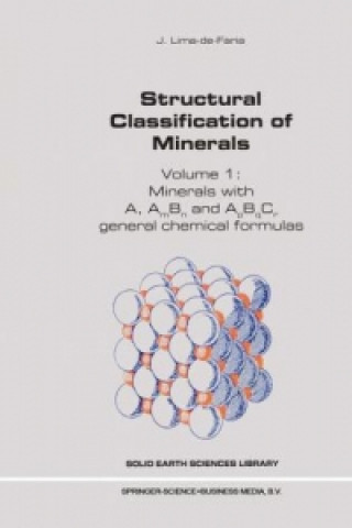 Kniha Structural Classification of Minerals J. Lima-de-Faria