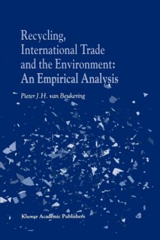 Buch Recycling, International Trade and the Environment Pieter J. H. van Beukering