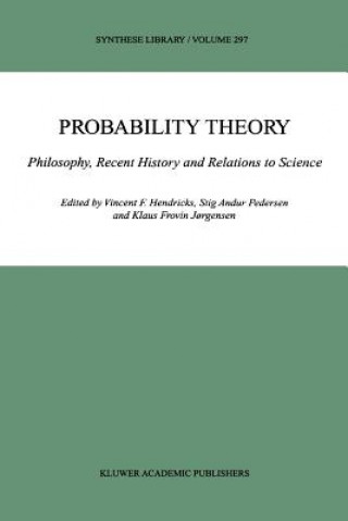 Carte Probability Theory Vincent F. Hendricks