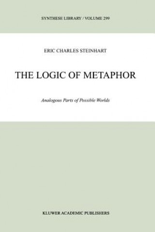Könyv Logic of Metaphor Eric Steinhart