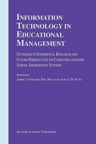 Knjiga Information Technology in Educational Management A.J. Visscher