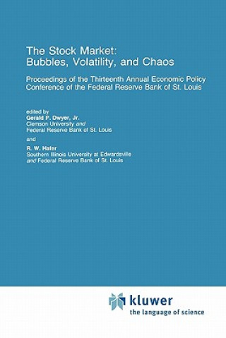 Carte Stock Market: Bubbles, Volatility, and Chaos G.P. Dwyer