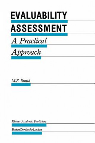 Carte Evaluability Assessment M. F. Smith