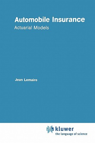 Könyv Automobile Insurance Jean Lemaire