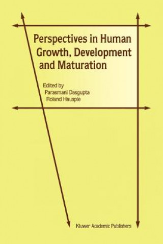 Buch Perspectives in Human Growth, Development and Maturation Parasmani Dasgupta