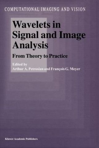 Książka Wavelets in Signal and Image Analysis A.A. Petrosian