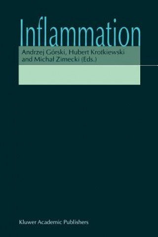 Book Inflammation Andrzej Górski