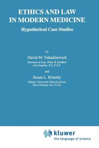 Βιβλίο Ethics and Law in Modern Medicine D. Vukadinovich