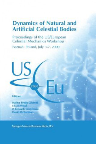 Carte Dynamics of Natural and Artificial Celestial Bodies Halina Pretka-Ziomek