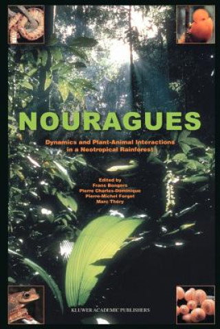 Buch Nouragues F. Bongers