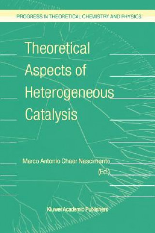 Kniha Theoretical Aspects of Heterogeneous Catalysis M.A. Nascimento