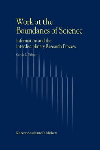 Carte Work at the Boundaries of Science C.L. Palmer