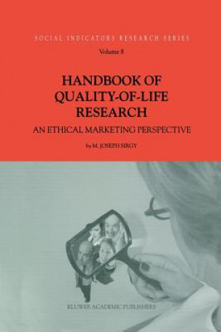 Könyv Handbook of Quality-of-Life Research M. J. Sirgy