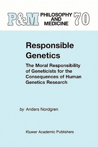 Book Responsible Genetics A. Nordgren