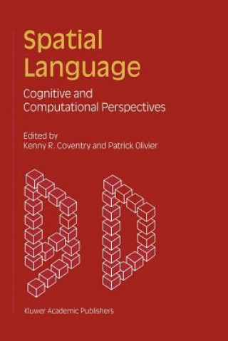 Könyv Spatial Language Kenny R. Coventry