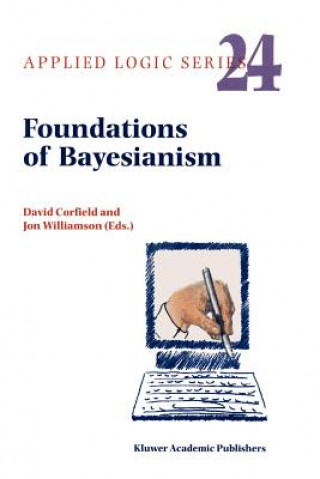 Książka Foundations of Bayesianism D. Corfield