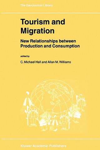 Buch Tourism and Migration C.M. Hall