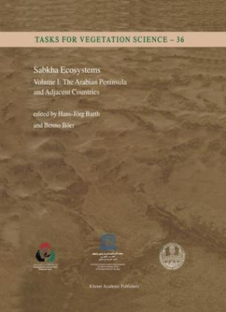 Könyv Sabkha Ecosystems H.-J. Barth