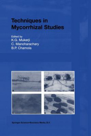 Carte Techniques in Mycorrhizal Studies K.G. Mukerji