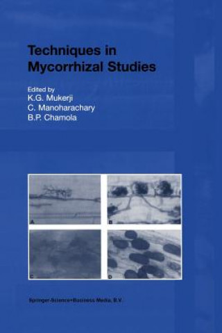 Βιβλίο Techniques in Mycorrhizal Studies K.G. Mukerji