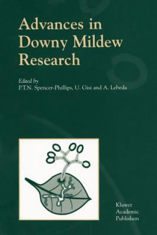 Carte Advances in Downy Mildew Research Peter T. N. Spencer-Phillips