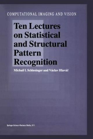 Книга Ten Lectures on Statistical and Structural Pattern Recognition M.I. Schlesinger