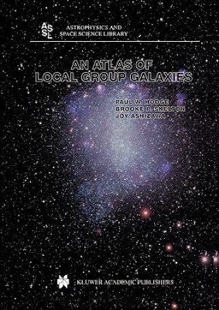 Carte Atlas of Local Group Galaxies Paul W. Hodge