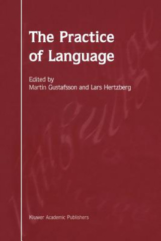 Buch Practice of Language M. Gustafsson