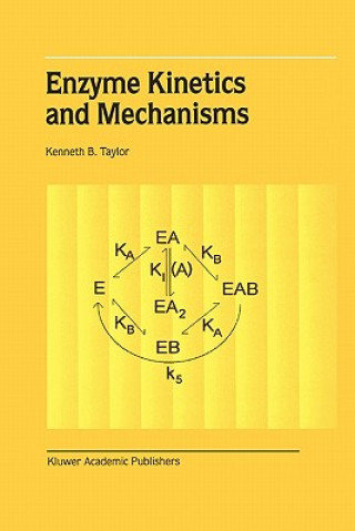 Kniha Enzyme Kinetics and Mechanisms Kenneth B. Taylor