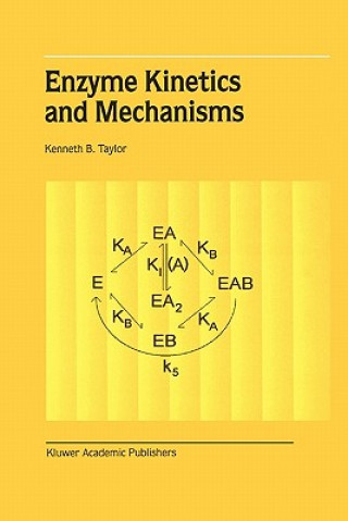 Βιβλίο Enzyme Kinetics and Mechanisms Kenneth B. Taylor