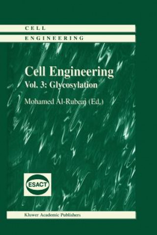 Kniha Glycosylation Mohammed Al-Rubeai