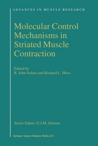 Book Molecular Control Mechanisms in Striated Muscle Contraction R.J. Solaro