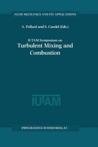 Carte IUTAM Symposium on Turbulent Mixing and Combustion Andrew Pollard