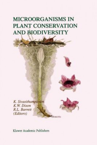 Kniha Microorganisms in Plant Conservation and Biodiversity K. Sivasithamparam